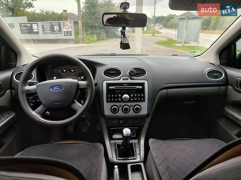 Универсал Ford Focus 2005 в Львове фото 6 Универсал Ford Focus 2005 в Львове