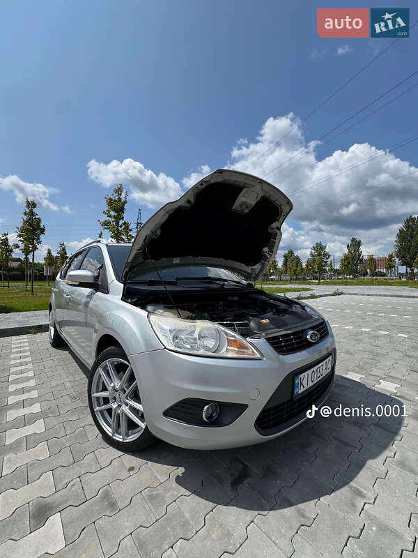 Универсал Ford Focus 2010 в Ирпене фото 2 Универсал Ford Focus 2010 в Ирпене