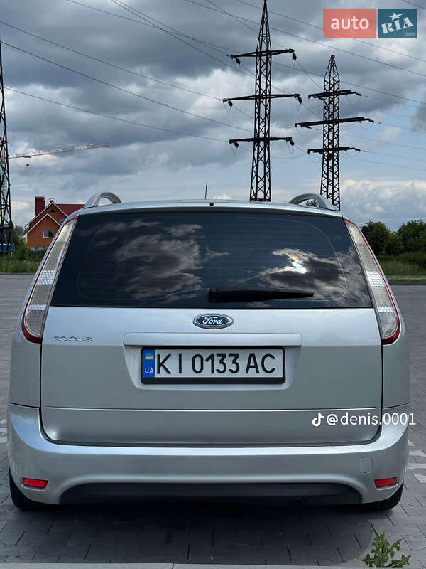 Универсал Ford Focus 2010 в Ирпене фото 3 Универсал Ford Focus 2010 в Ирпене