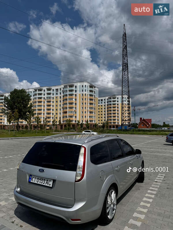 Универсал Ford Focus 2010 в Ирпене фото 14 Универсал Ford Focus 2010 в Ирпене