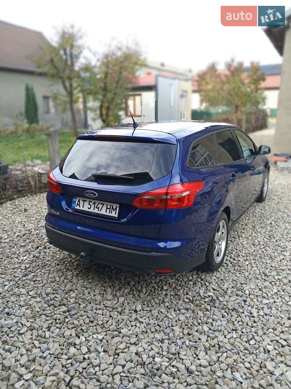 Универсал Ford Focus 2014 в Коломые