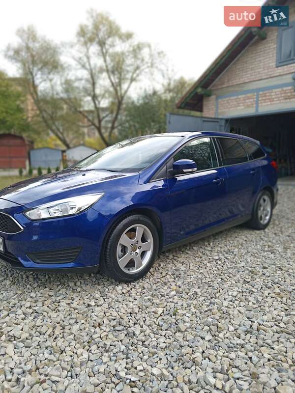 Универсал Ford Focus 2014 в Коломые