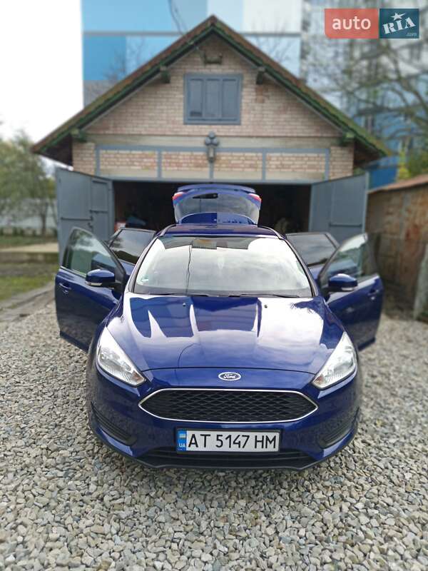 Универсал Ford Focus 2014 в Коломые