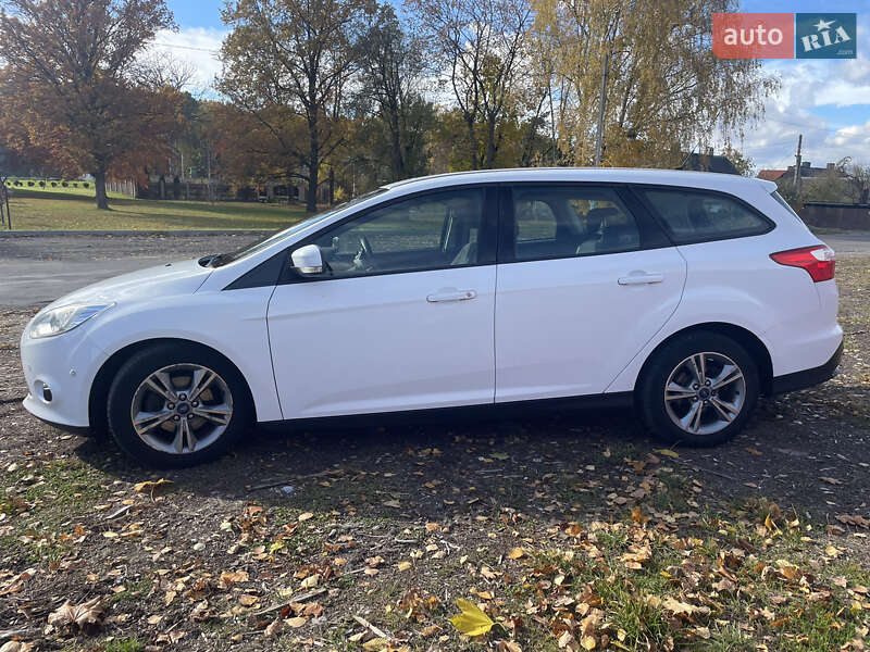 Универсал Ford Focus 2013 в Луцке фото 4 Универсал Ford Focus 2013 в Луцке