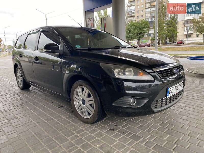 Універсал Ford Focus 2009 в Миколаєві фото 6 Універсал Ford Focus 2009 в Миколаєві