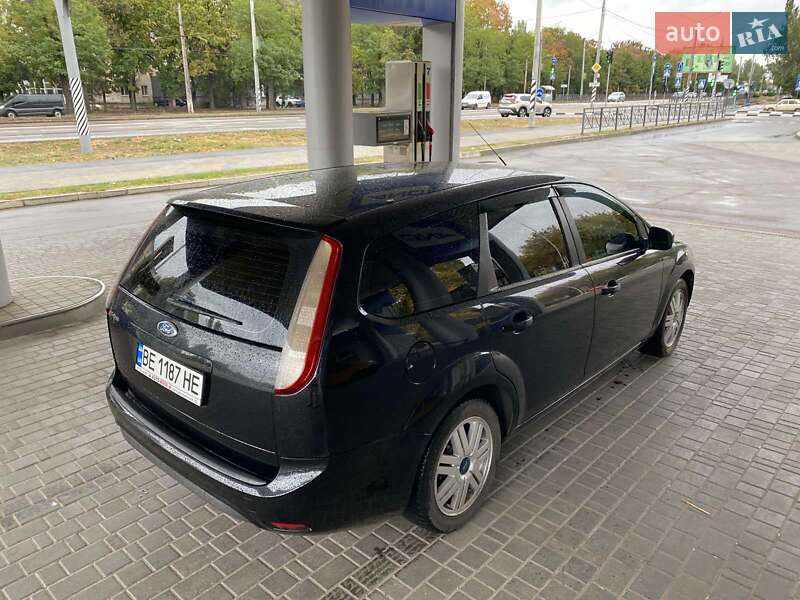 Універсал Ford Focus 2009 в Миколаєві фото 9 Універсал Ford Focus 2009 в Миколаєві