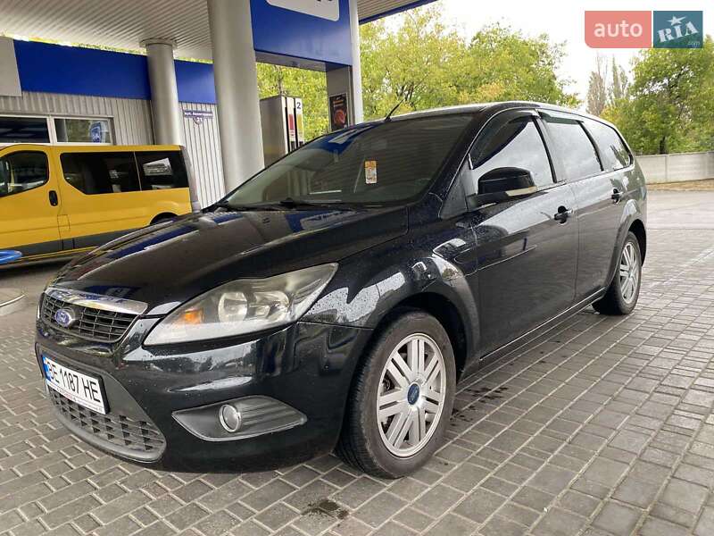 Універсал Ford Focus 2009 в Миколаєві фото 15 Універсал Ford Focus 2009 в Миколаєві