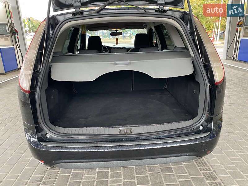 Універсал Ford Focus 2009 в Миколаєві фото 36 Універсал Ford Focus 2009 в Миколаєві