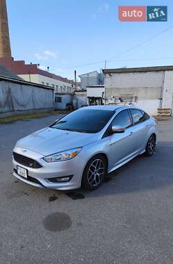Седан Ford Focus 2015 в Черкассах