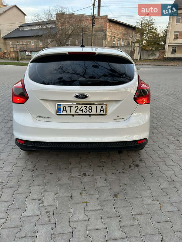 Седан Ford Focus 2014 в Черновцах фото 4 Седан Ford Focus 2014 в Черновцах