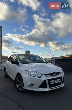 Седан Ford Focus 2012 в Киеве