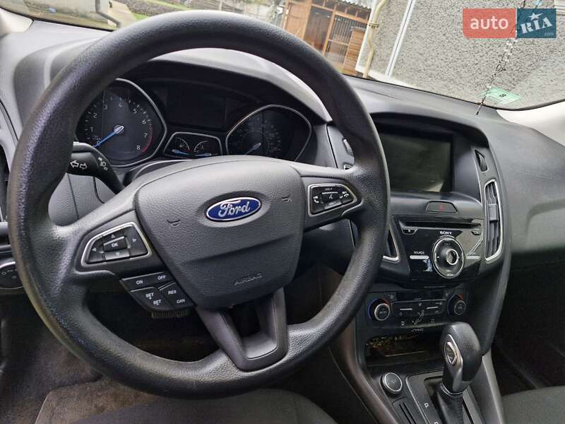 Седан Ford Focus 2017 в Івано-Франківську фото 7 Седан Ford Focus 2017 в Івано-Франківську