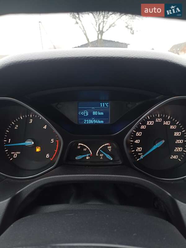 Універсал Ford Focus 2011 в Бердичеві