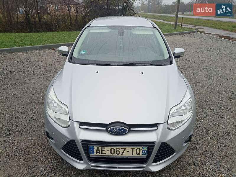 Універсал Ford Focus 2011 в Бердичеві