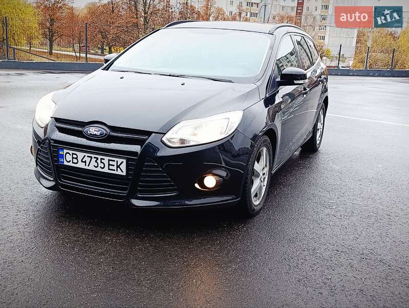 Універсал Ford Focus 2013 в Чернігові