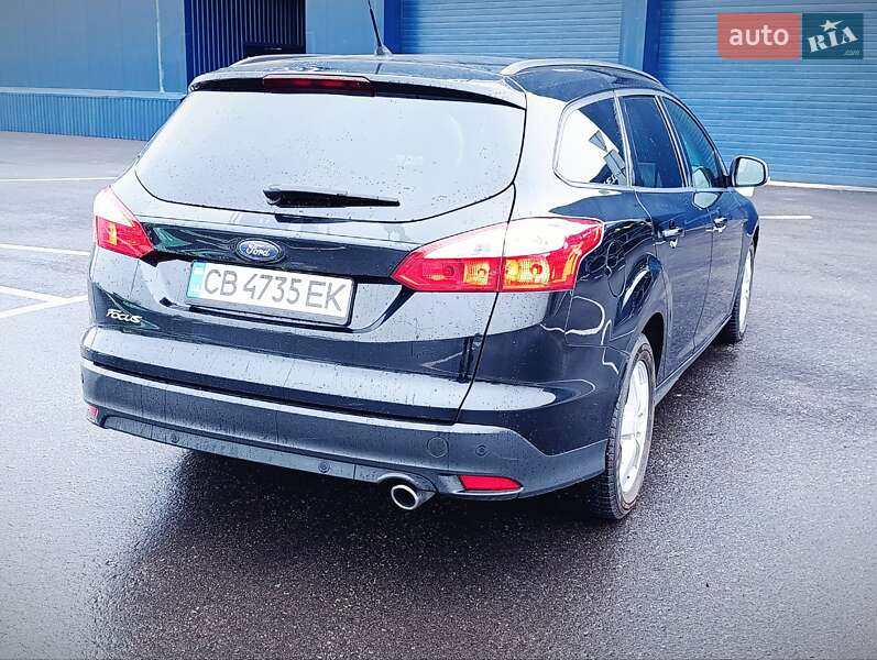 Універсал Ford Focus 2013 в Чернігові