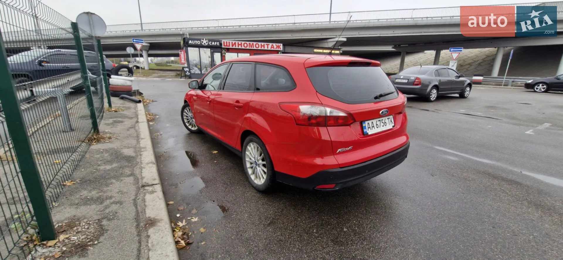 2011 Ford Focus - мініатюра 3
