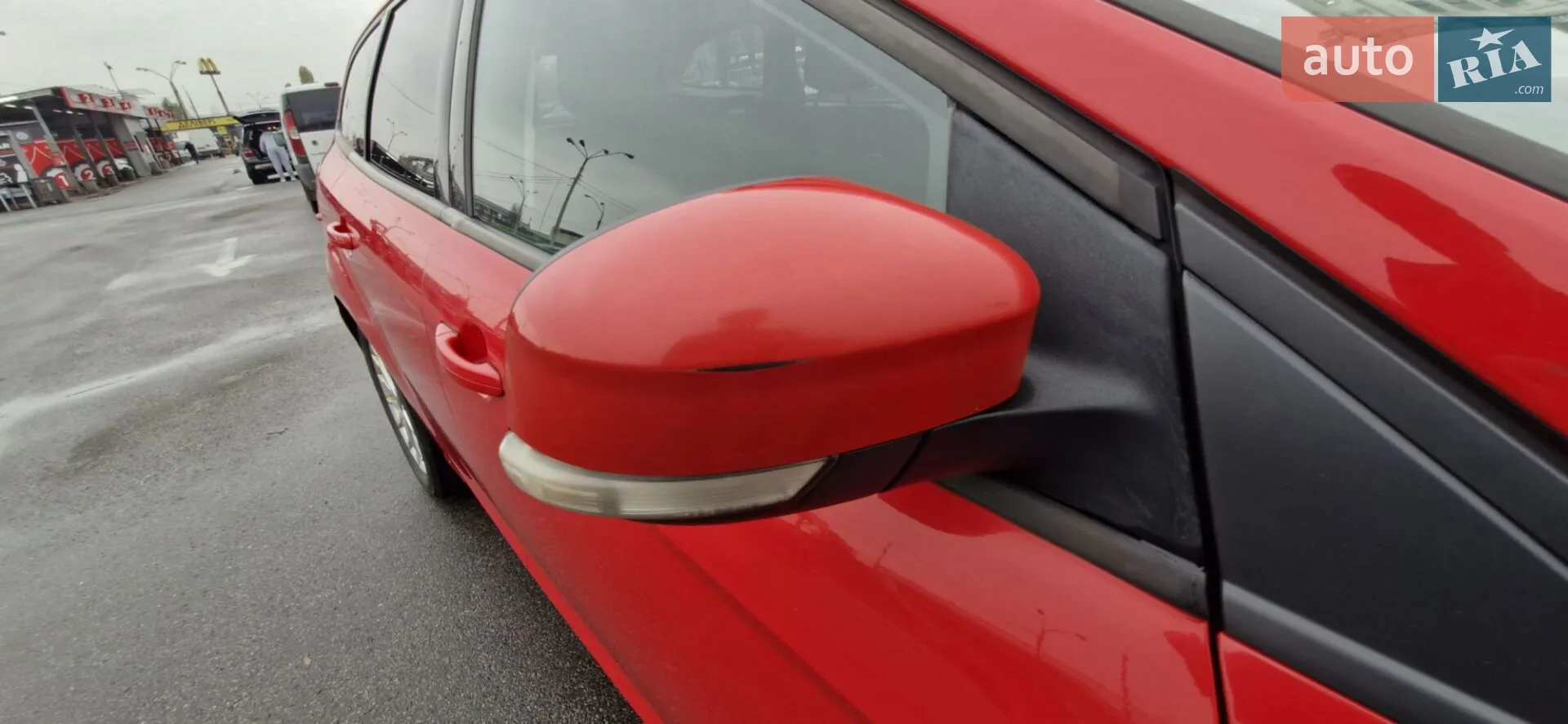 2011 Ford Focus - мініатюра 7