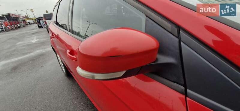 Універсал Ford Focus 2011 в Києві