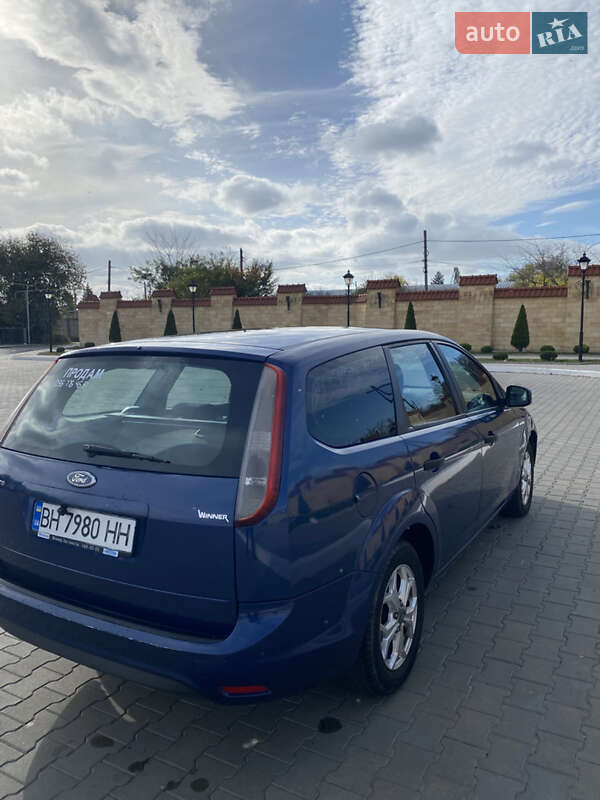 Универсал Ford Focus 2007 в Измаиле фото 5 Универсал Ford Focus 2007 в Измаиле