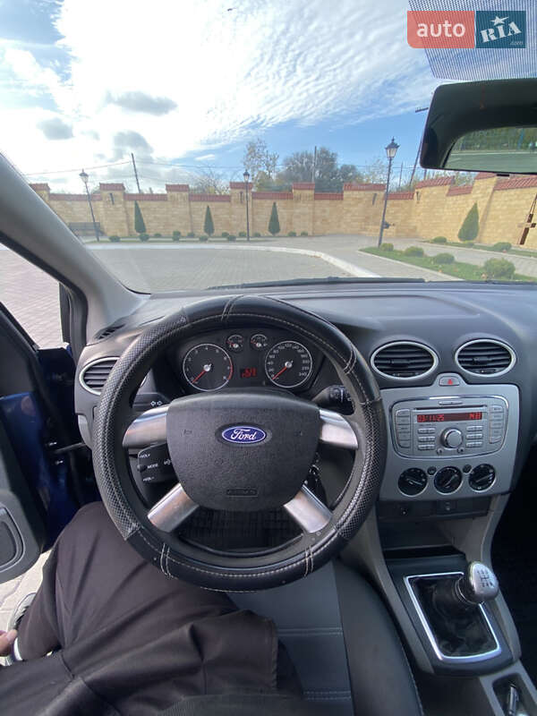 Универсал Ford Focus 2007 в Измаиле фото 10 Универсал Ford Focus 2007 в Измаиле
