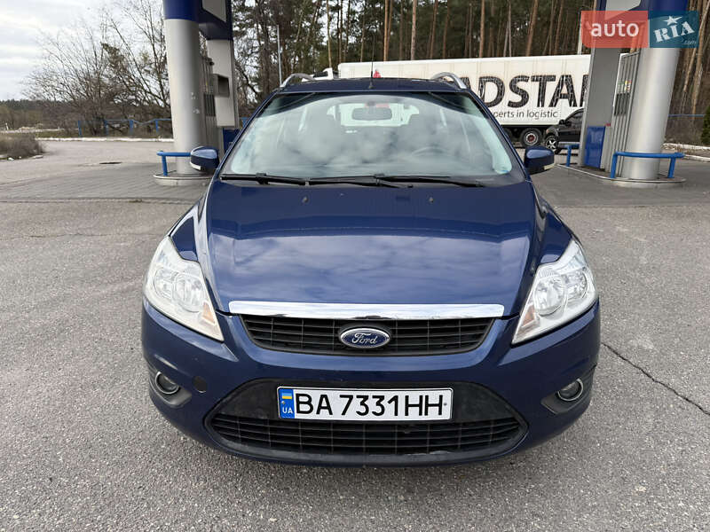 Універсал Ford Focus 2009 в Кропивницькому фото 7 Універсал Ford Focus 2009 в Кропивницькому
