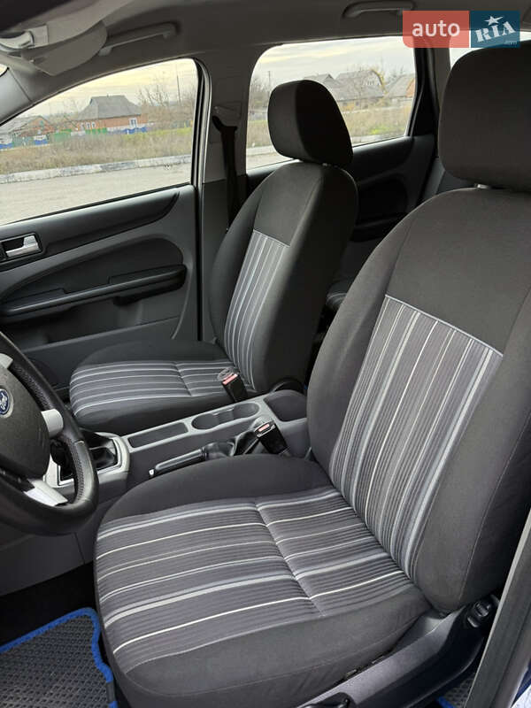 Універсал Ford Focus 2009 в Кропивницькому фото 10 Універсал Ford Focus 2009 в Кропивницькому