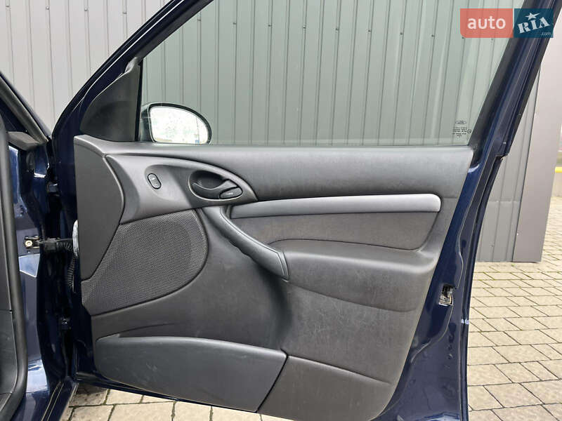 Универсал Ford Focus 2002 в Дрогобыче фото 16 Универсал Ford Focus 2002 в Дрогобыче