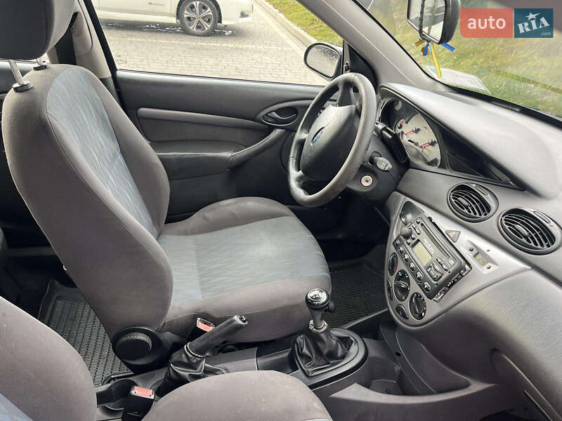 Универсал Ford Focus 2002 в Дрогобыче фото 20 Универсал Ford Focus 2002 в Дрогобыче