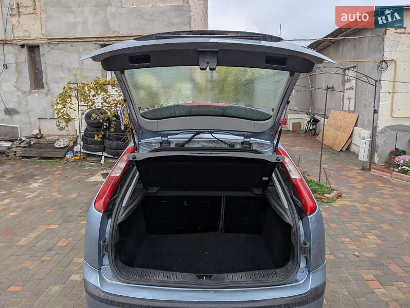 Хэтчбек Ford Focus 2005 в Одессе фото 8 Хэтчбек Ford Focus 2005 в Одессе