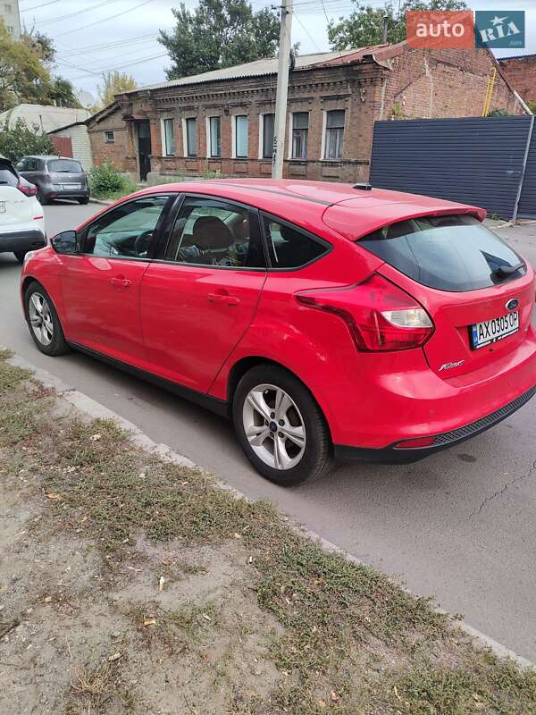 Хетчбек Ford Focus 2014 в Харкові