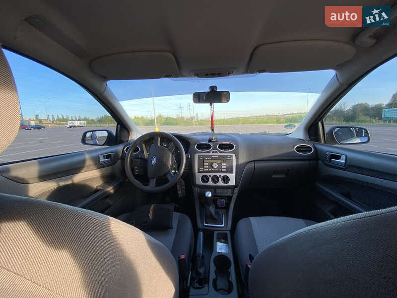 Универсал Ford Focus 2005 в Ровно фото 10 Универсал Ford Focus 2005 в Ровно