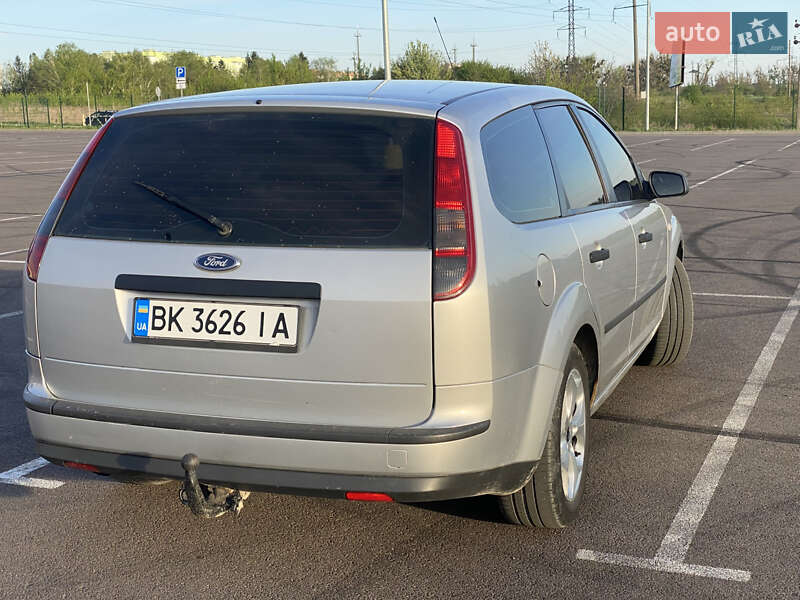 Универсал Ford Focus 2005 в Ровно фото 13 Универсал Ford Focus 2005 в Ровно
