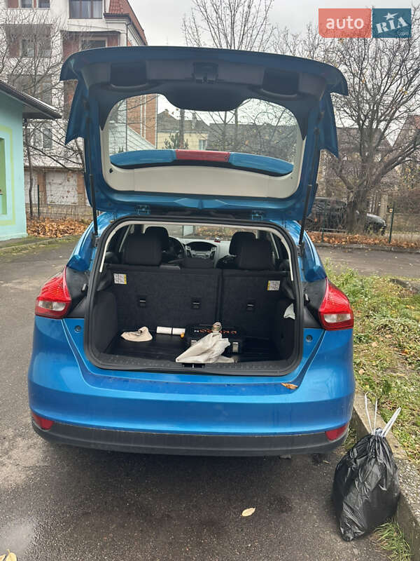 Хэтчбек Ford Focus 2015 в Львове фото 5 Хэтчбек Ford Focus 2015 в Львове