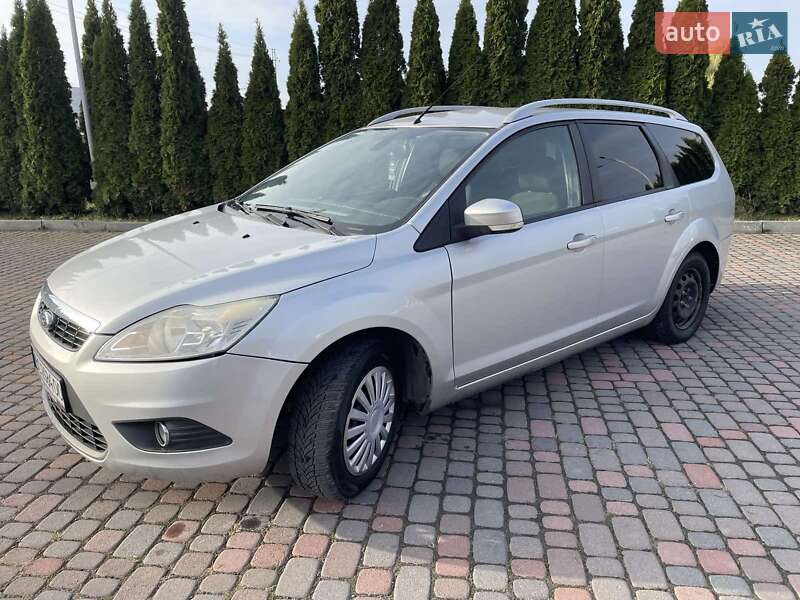 Універсал Ford Focus 2008 в Львові