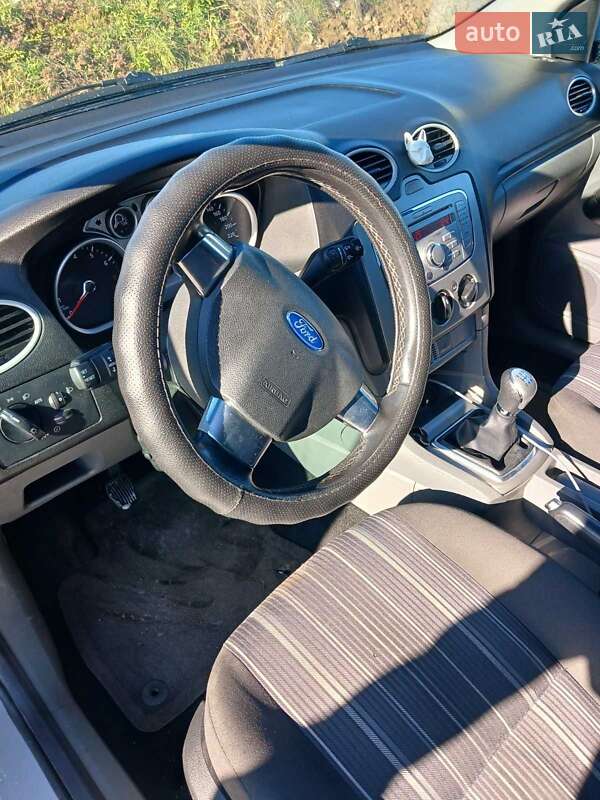 Універсал Ford Focus 2008 в Львові