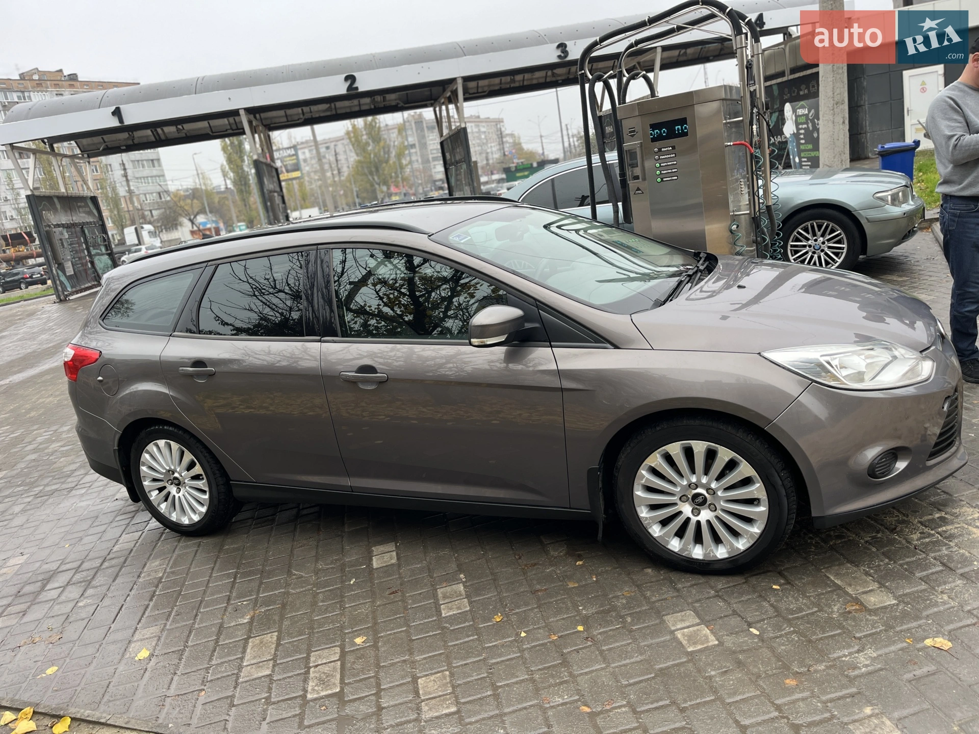 2013 Ford Focus - мініатюра 3
