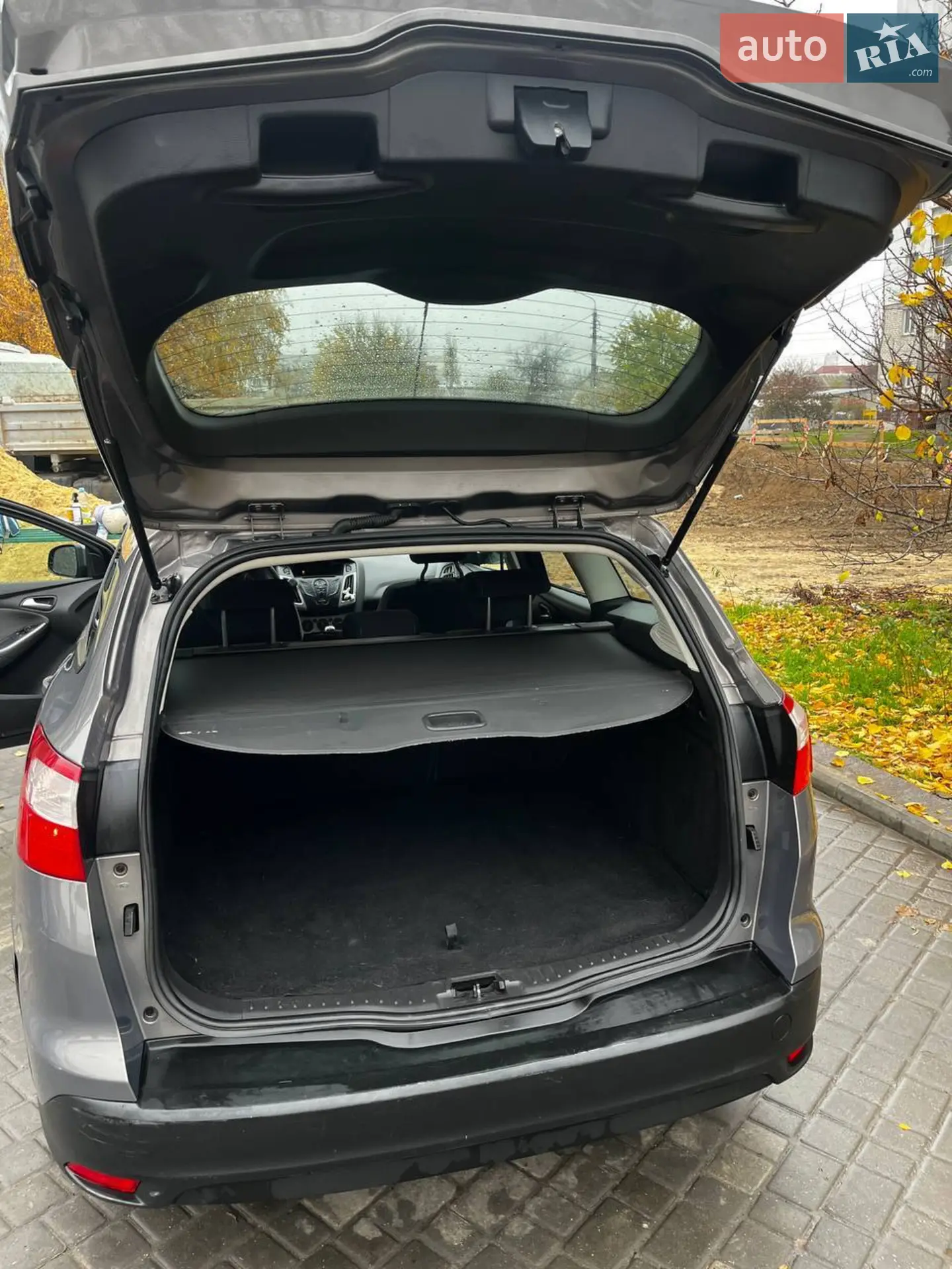 2013 Ford Focus - мініатюра 7