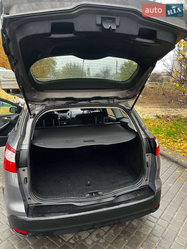 Універсал Ford Focus 2013 в Миколаєві