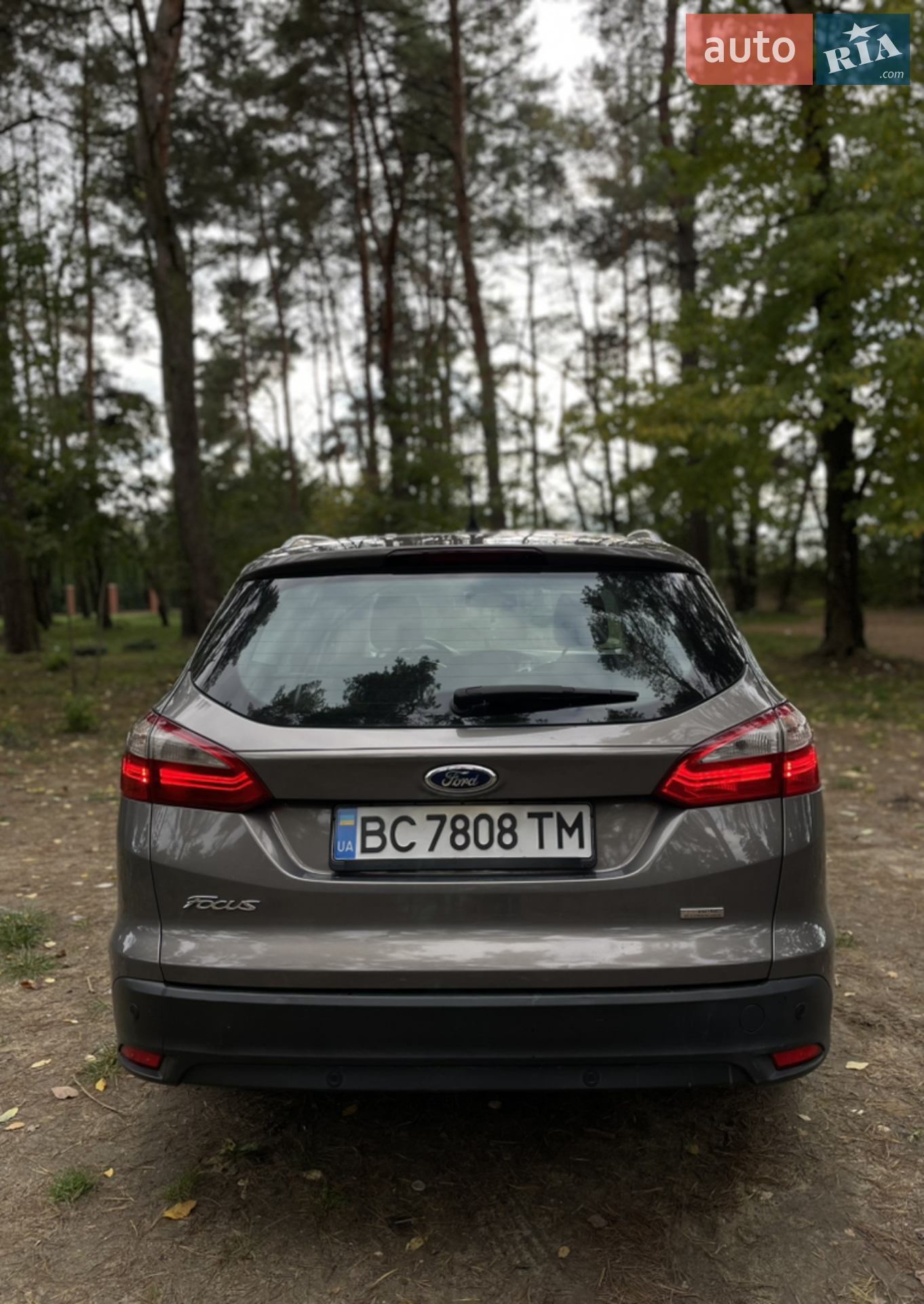 2013 Ford Focus - мініатюра 3