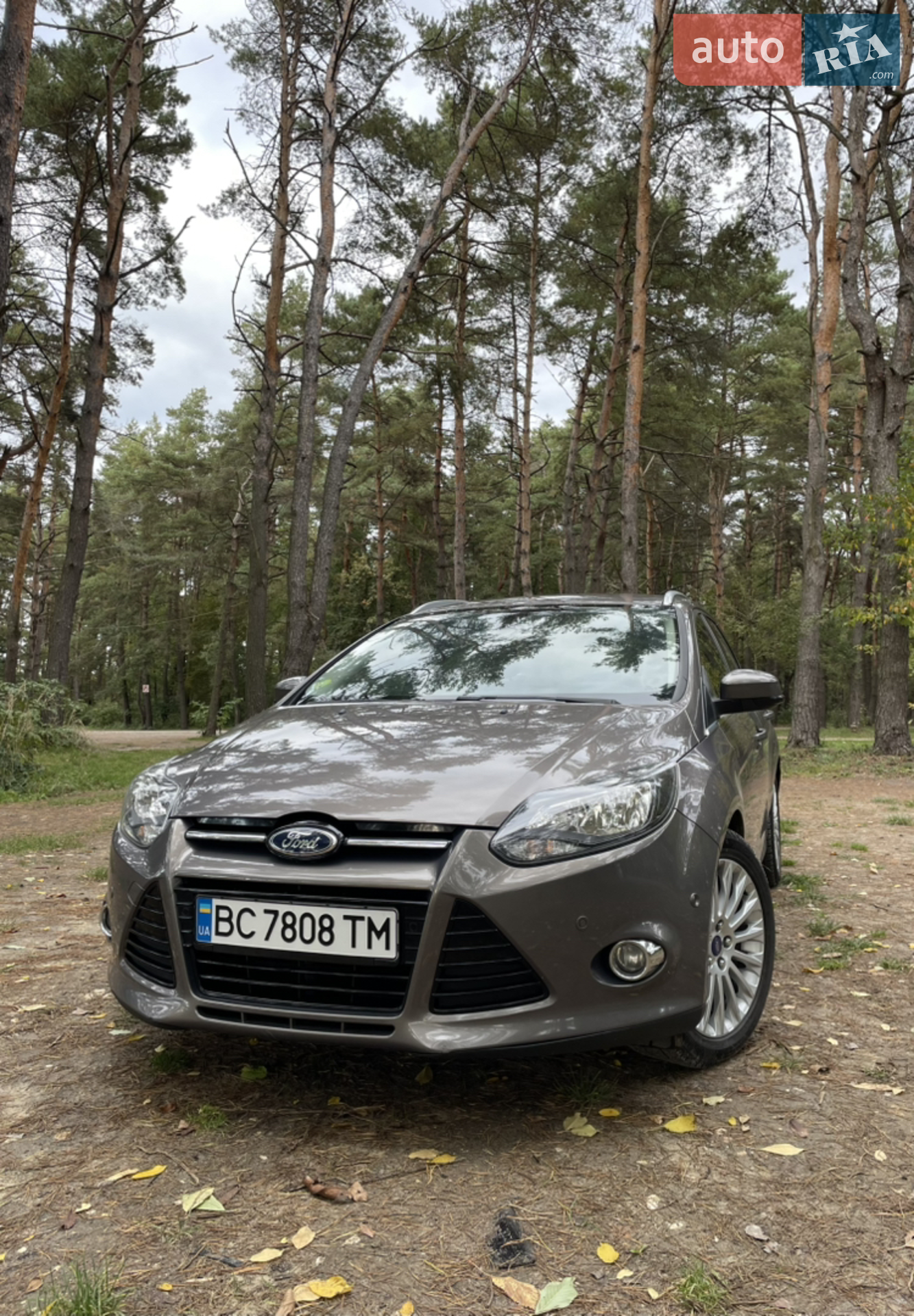 2013 Ford Focus - мініатюра 18