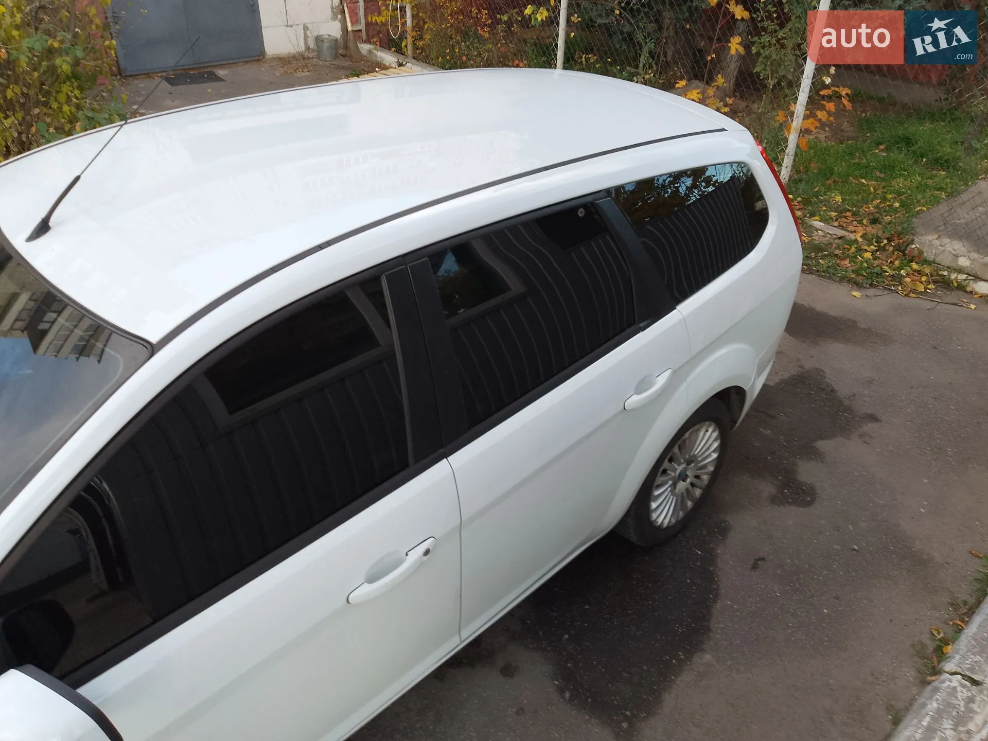 2010 Ford Focus - мініатюра 7
