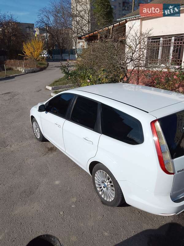 Універсал Ford Focus 2010 в Вінниці
