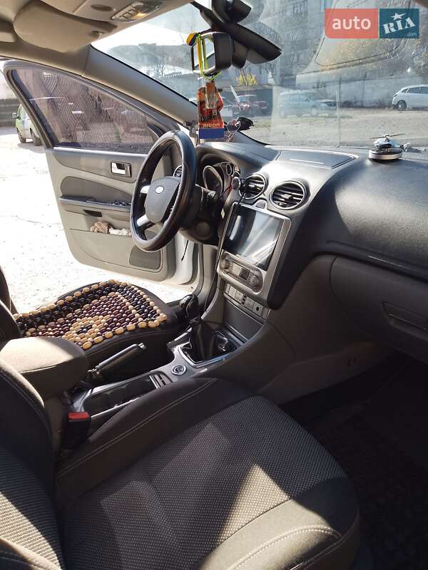 Універсал Ford Focus 2010 в Вінниці