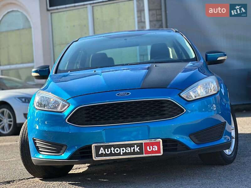 Седан Ford Focus 2015 в Виннице фото 4 Седан Ford Focus 2015 в Виннице