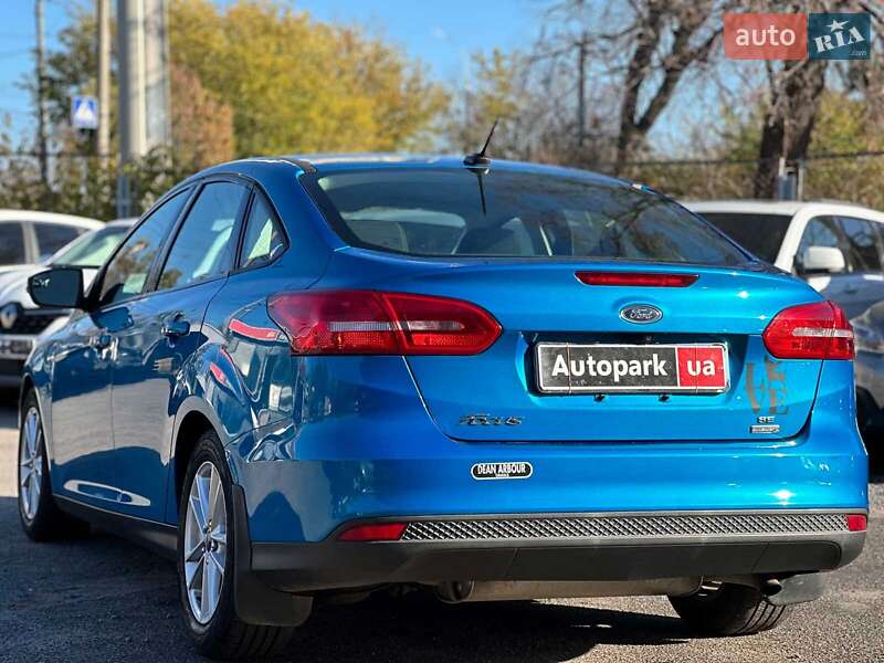 Седан Ford Focus 2015 в Виннице фото 5 Седан Ford Focus 2015 в Виннице