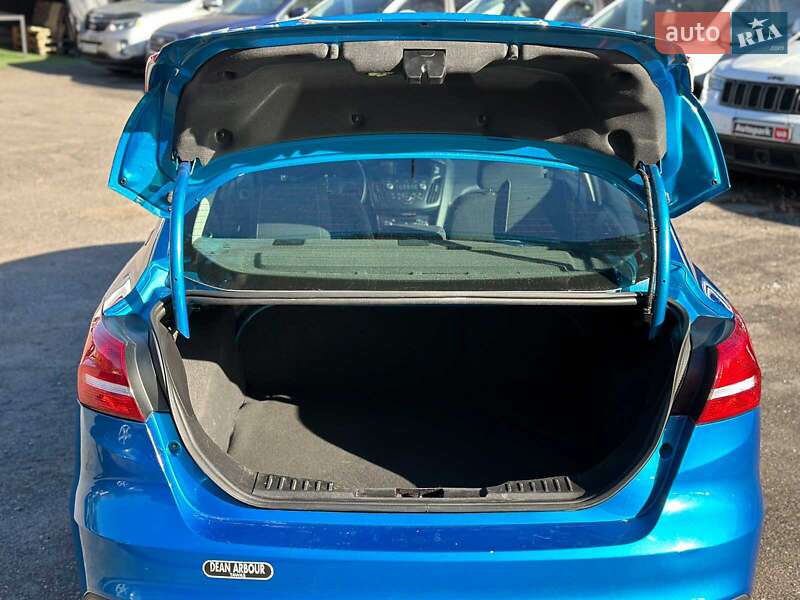 Седан Ford Focus 2015 в Виннице фото 16 Седан Ford Focus 2015 в Виннице