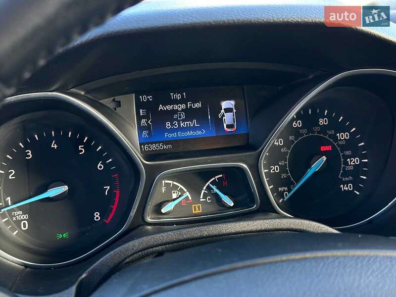 Седан Ford Focus 2015 в Виннице фото 30 Седан Ford Focus 2015 в Виннице