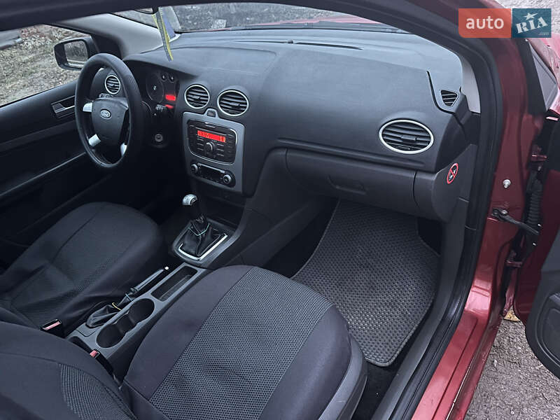 Универсал Ford Focus 2007 в Полтаве