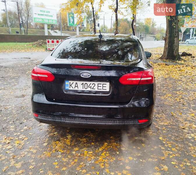 Седан Ford Focus 2018 в Дніпрі фото 8 Седан Ford Focus 2018 в Дніпрі